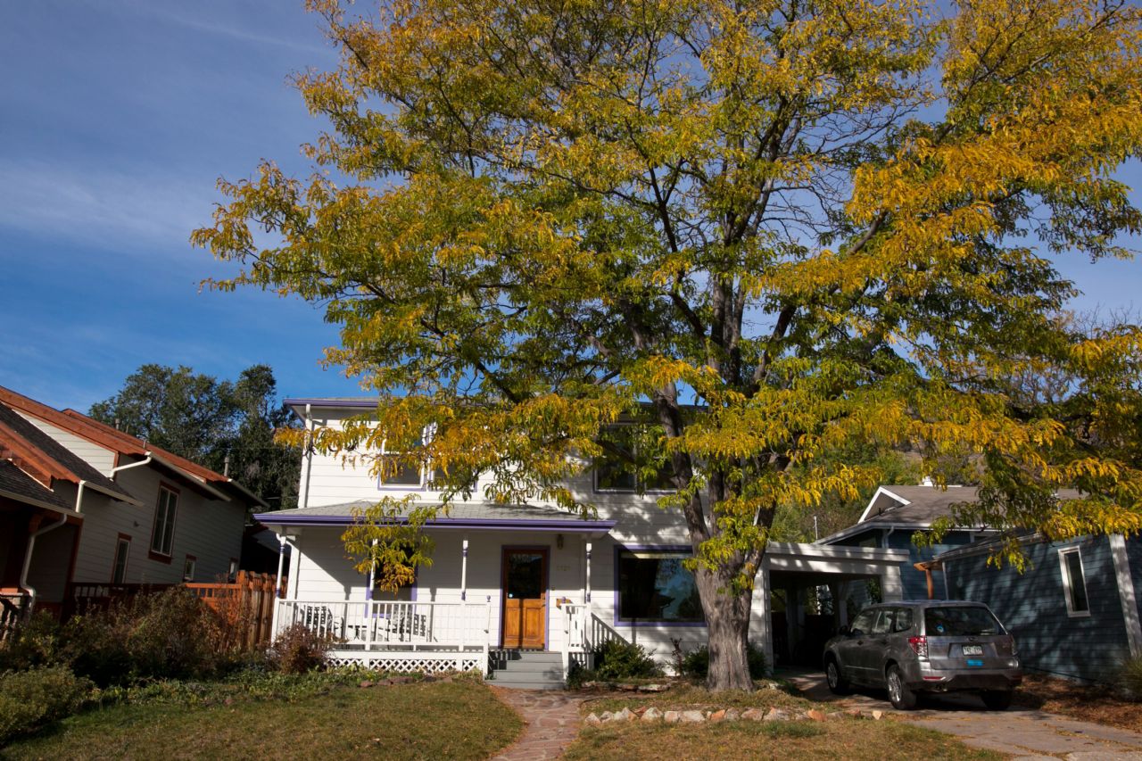 Boulder Home, CO Real Estate Listing